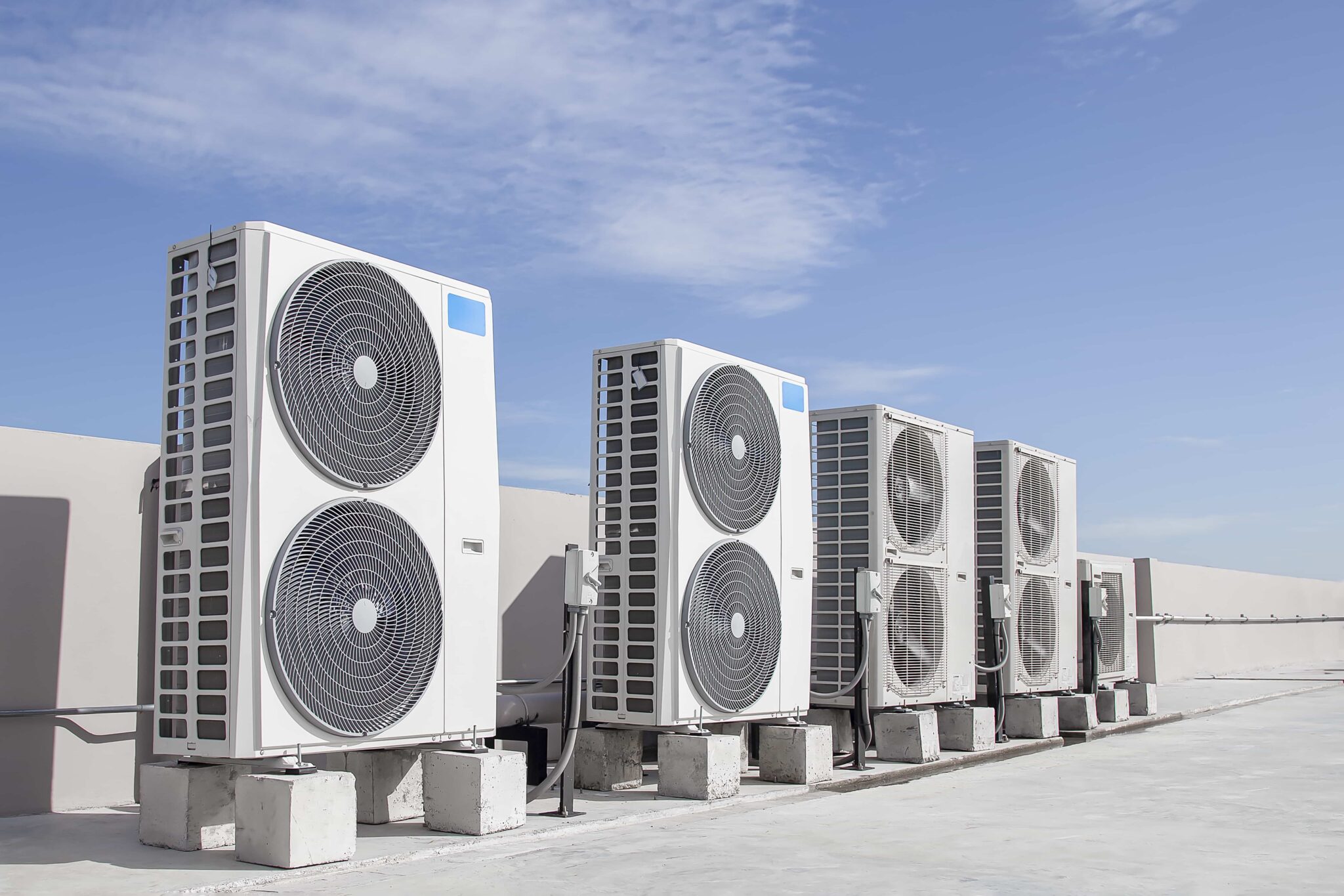 How To Choose The Best Commercial Air Conditioning